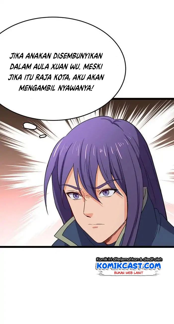Chaotic Sword God chapter 64 halaman 22