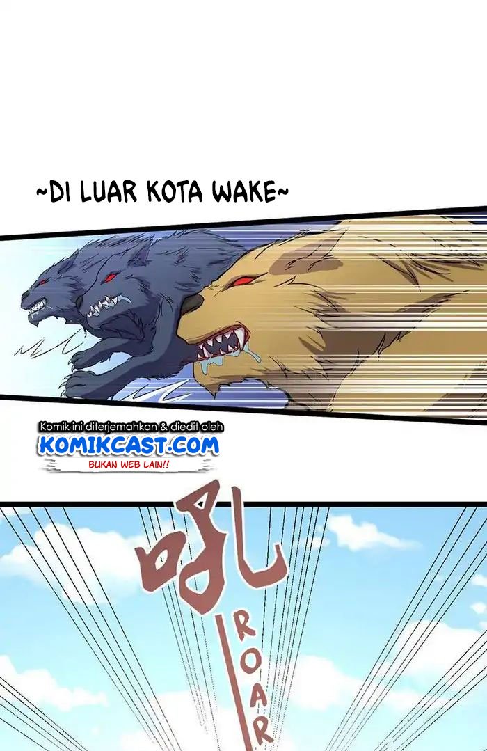 Chaotic Sword God chapter 64 halaman 23