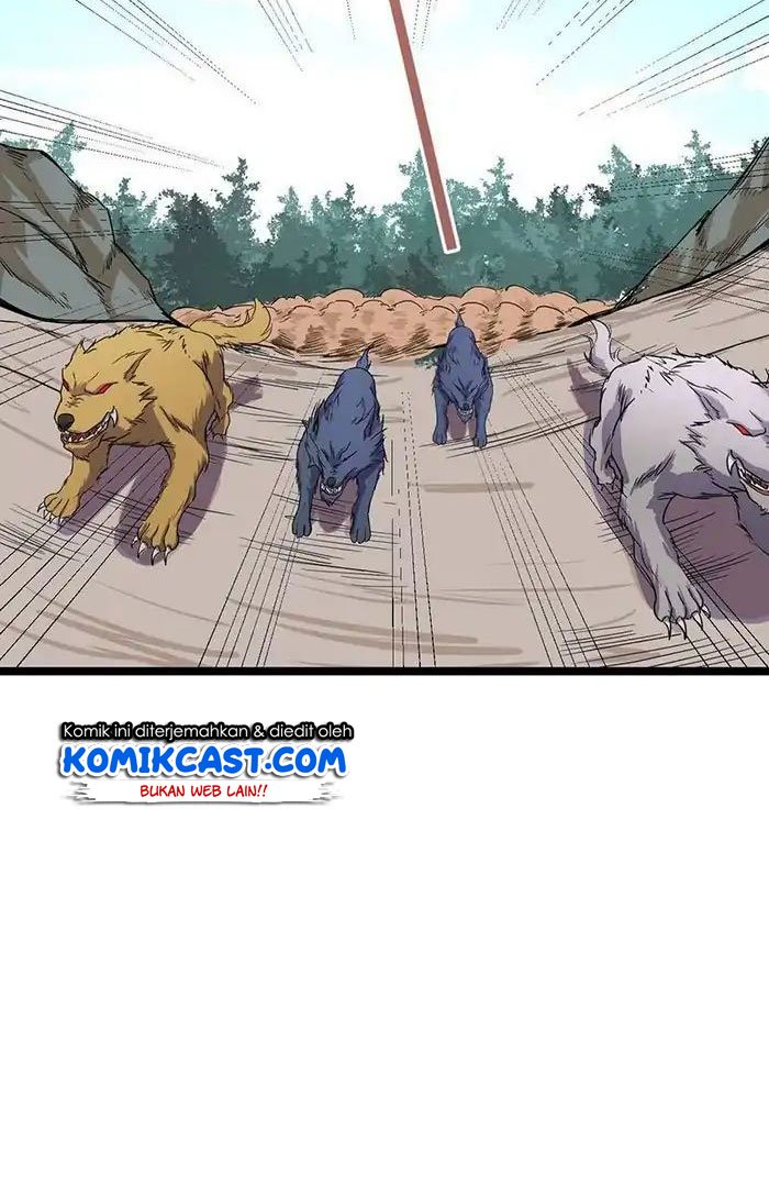 Chaotic Sword God chapter 64 halaman 24