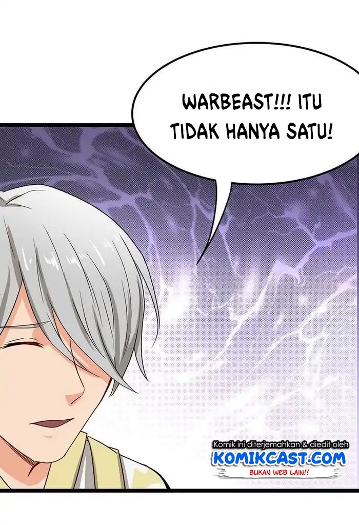 Chaotic Sword God chapter 64 halaman 26