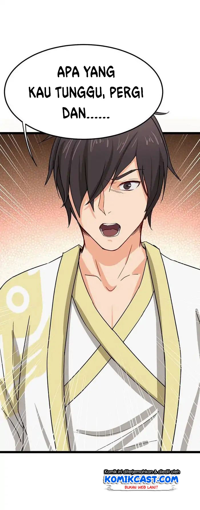 Chaotic Sword God chapter 64 halaman 28