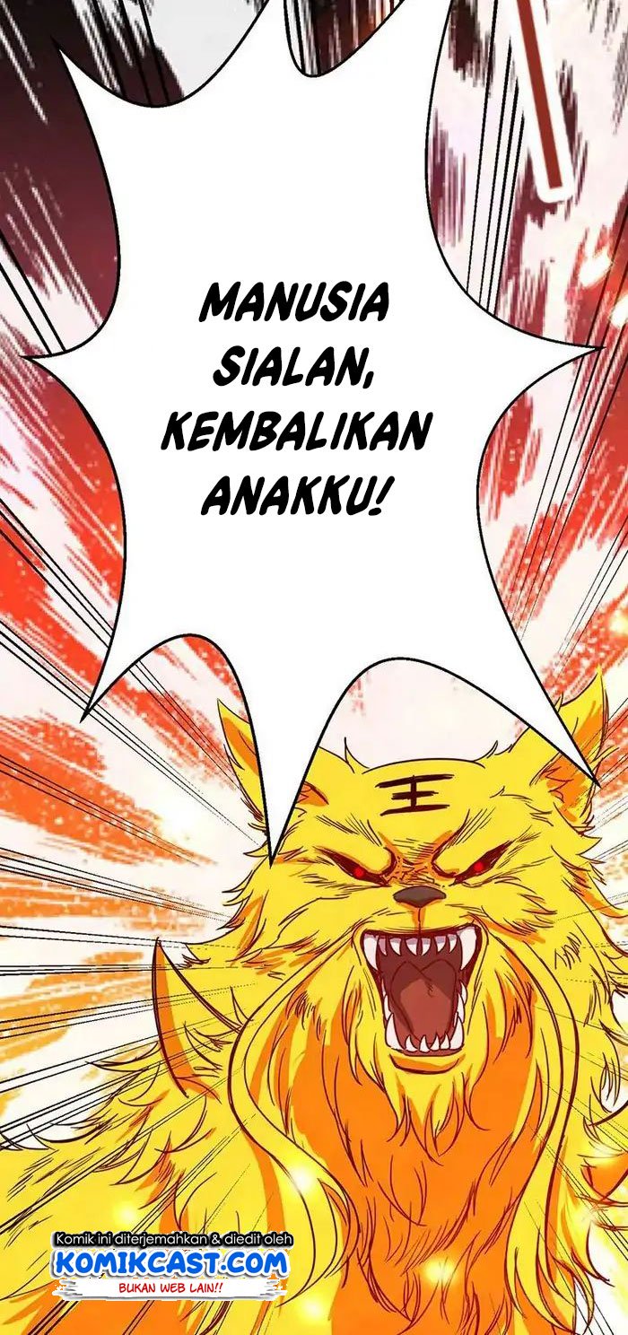 Chaotic Sword God chapter 64 halaman 32