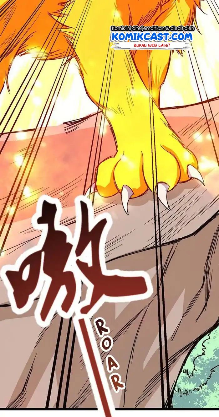 Chaotic Sword God chapter 64 halaman 33