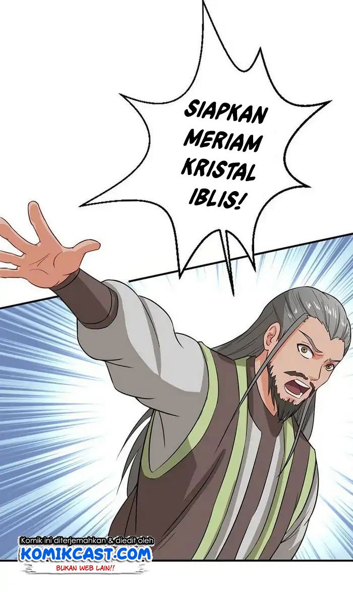 Chaotic Sword God chapter 65 halaman 8