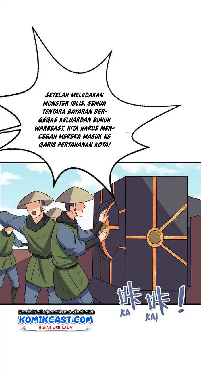 Chaotic Sword God chapter 65 halaman 9