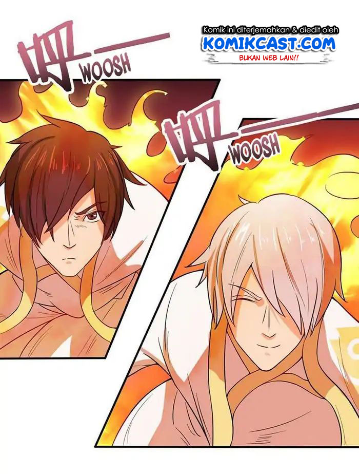 Chaotic Sword God chapter 65 halaman 17