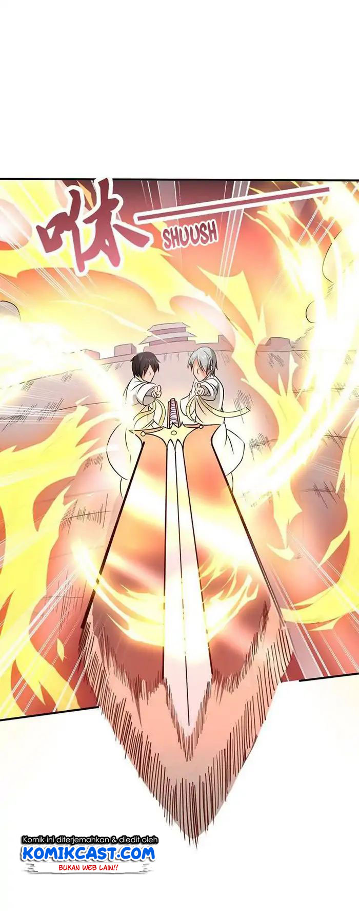 Chaotic Sword God chapter 65 halaman 20