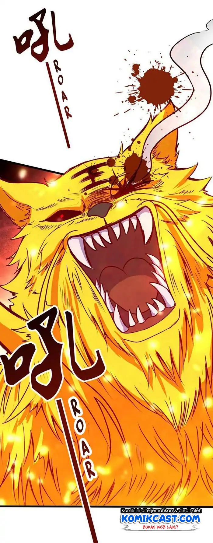 Chaotic Sword God chapter 65 halaman 23