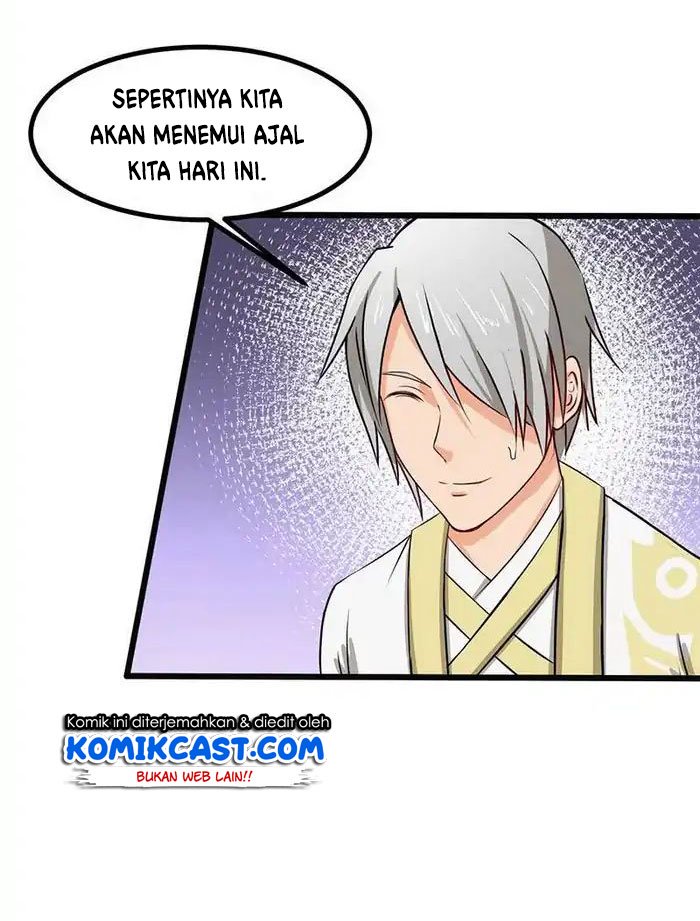 Chaotic Sword God chapter 65 halaman 25