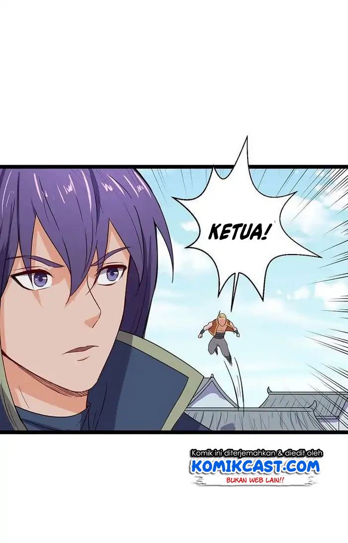 Chaotic Sword God chapter 65 halaman 28