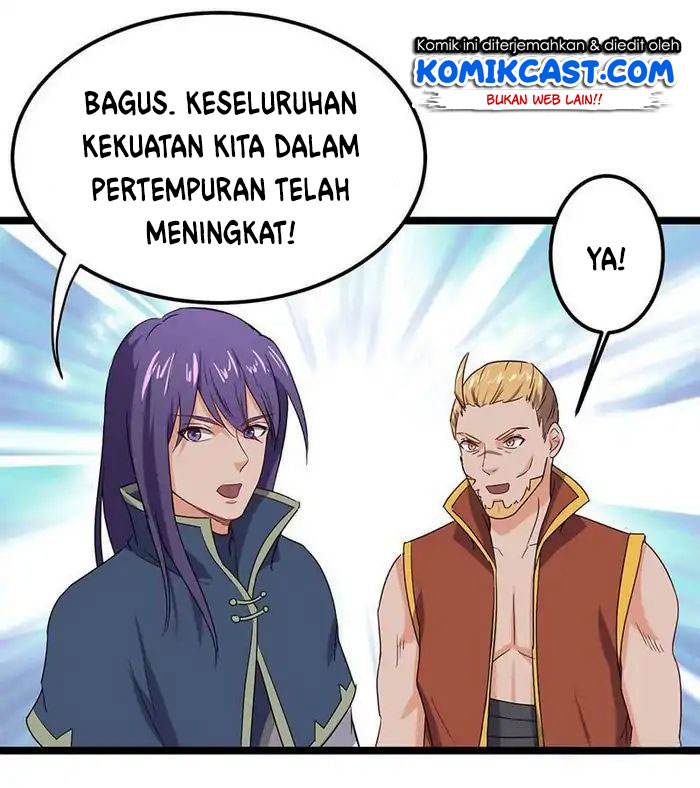 Chaotic Sword God chapter 65 halaman 30