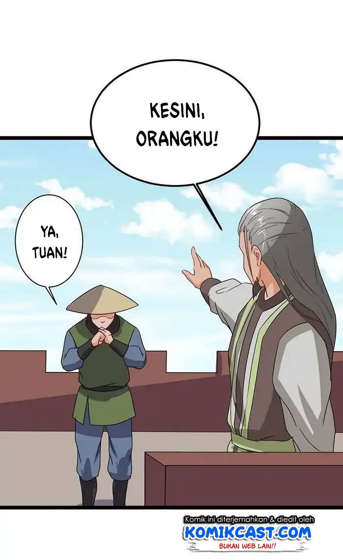 Chaotic Sword God chapter 65 halaman 32