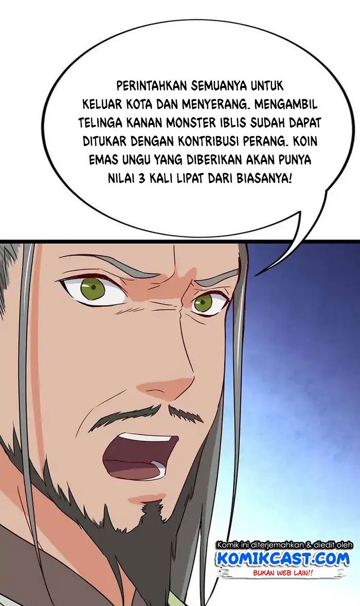 Chaotic Sword God chapter 65 halaman 33