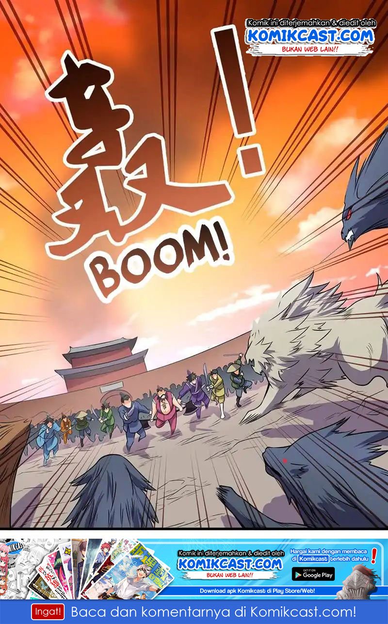 Chaotic Sword God chapter 66 halaman 2