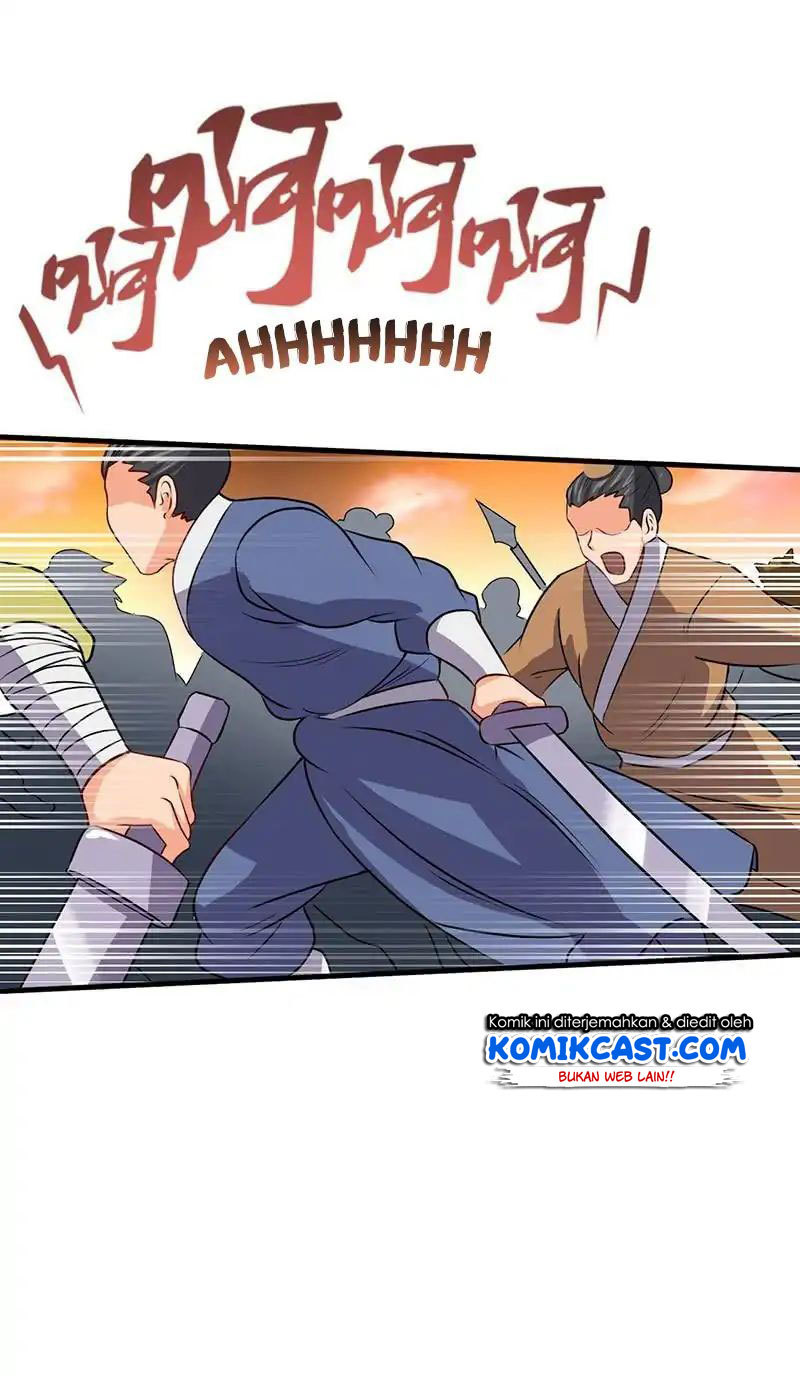 Chaotic Sword God chapter 66 halaman 4
