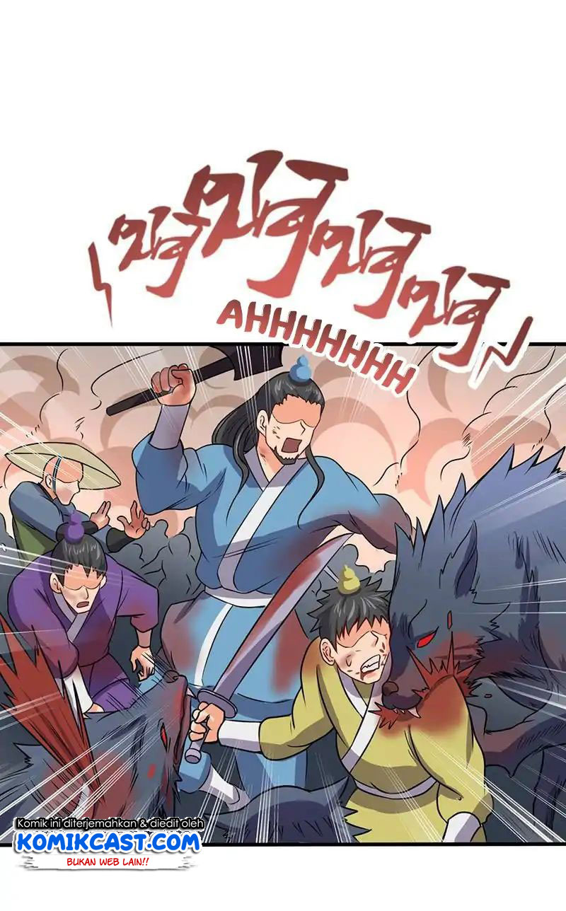 Chaotic Sword God chapter 66 halaman 5