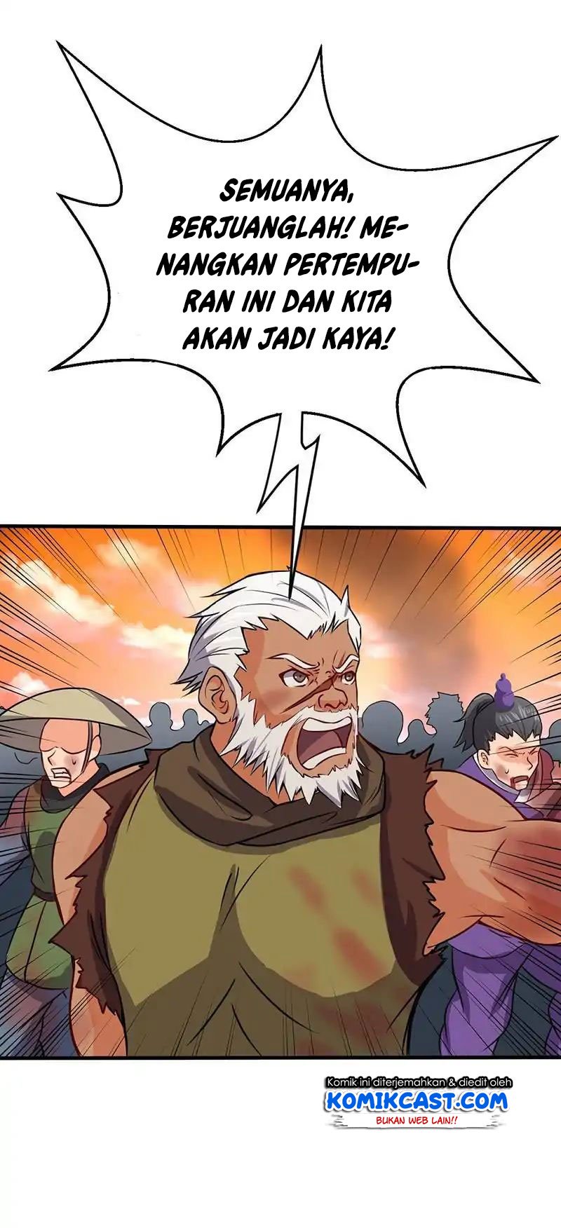 Chaotic Sword God chapter 66 halaman 6