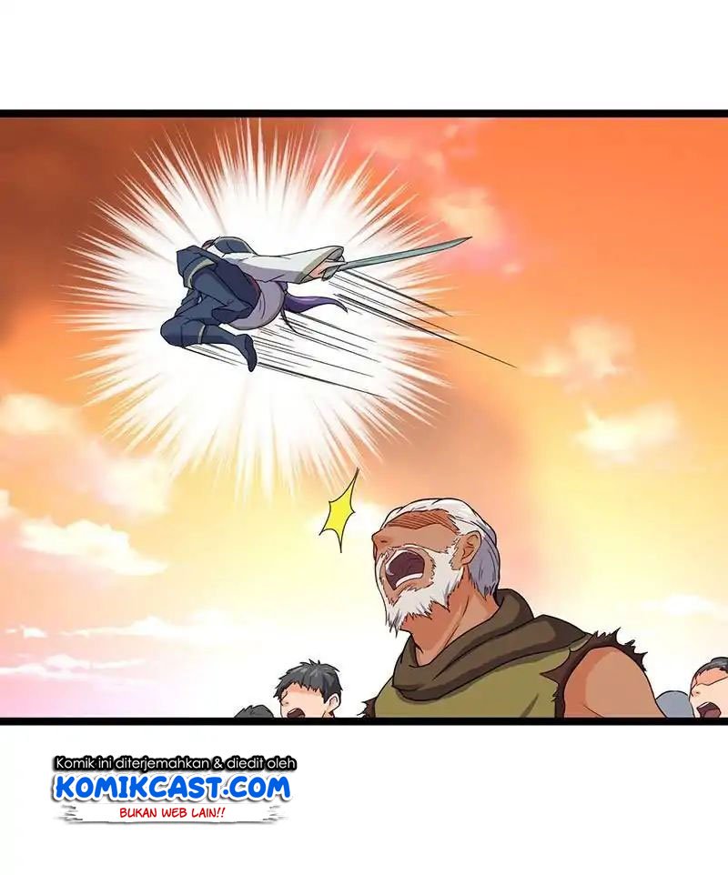 Chaotic Sword God chapter 66 halaman 11