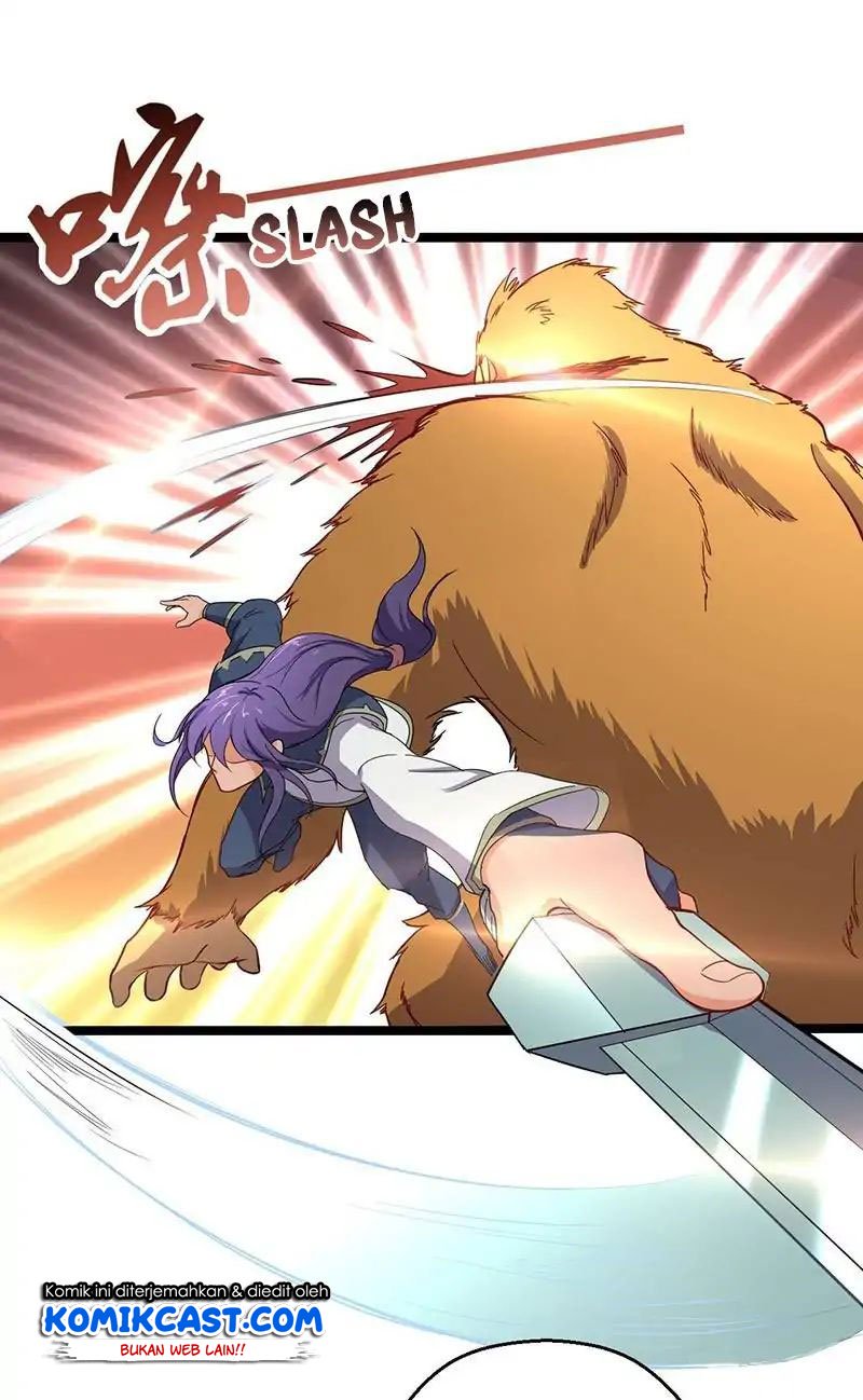 Chaotic Sword God chapter 66 halaman 12