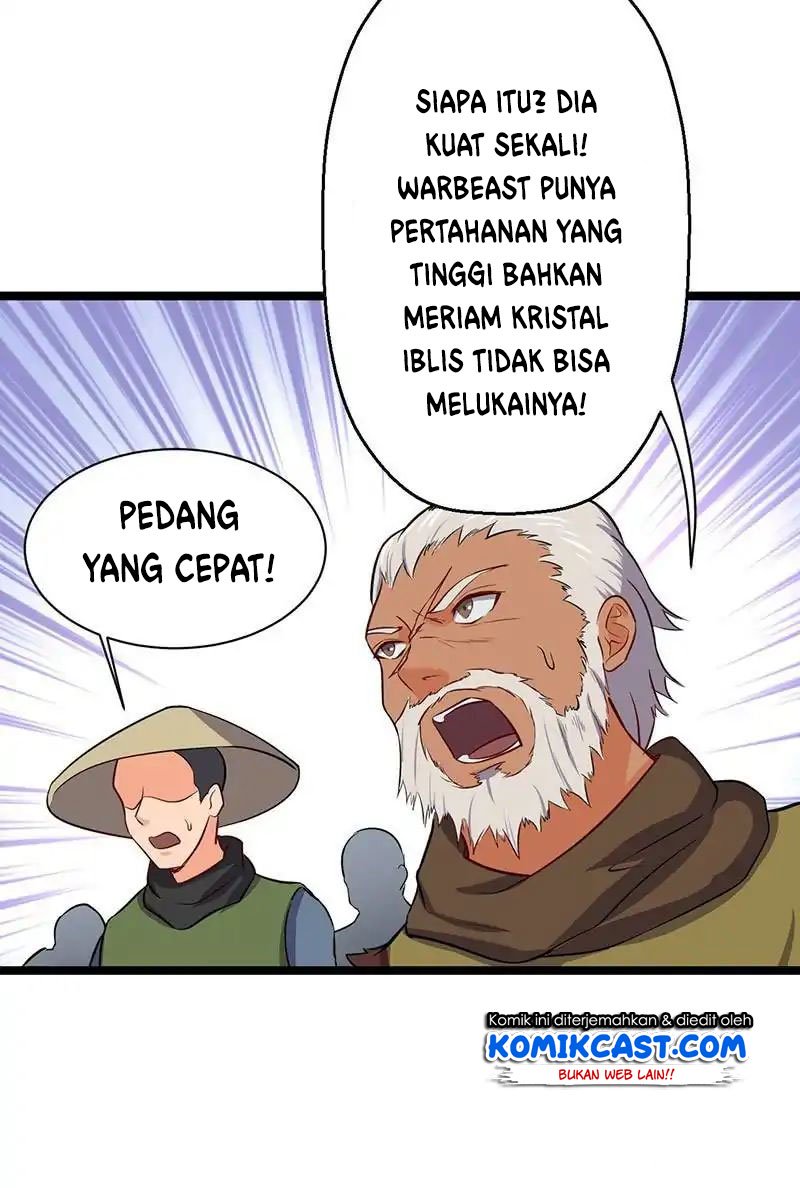 Chaotic Sword God chapter 66 halaman 13