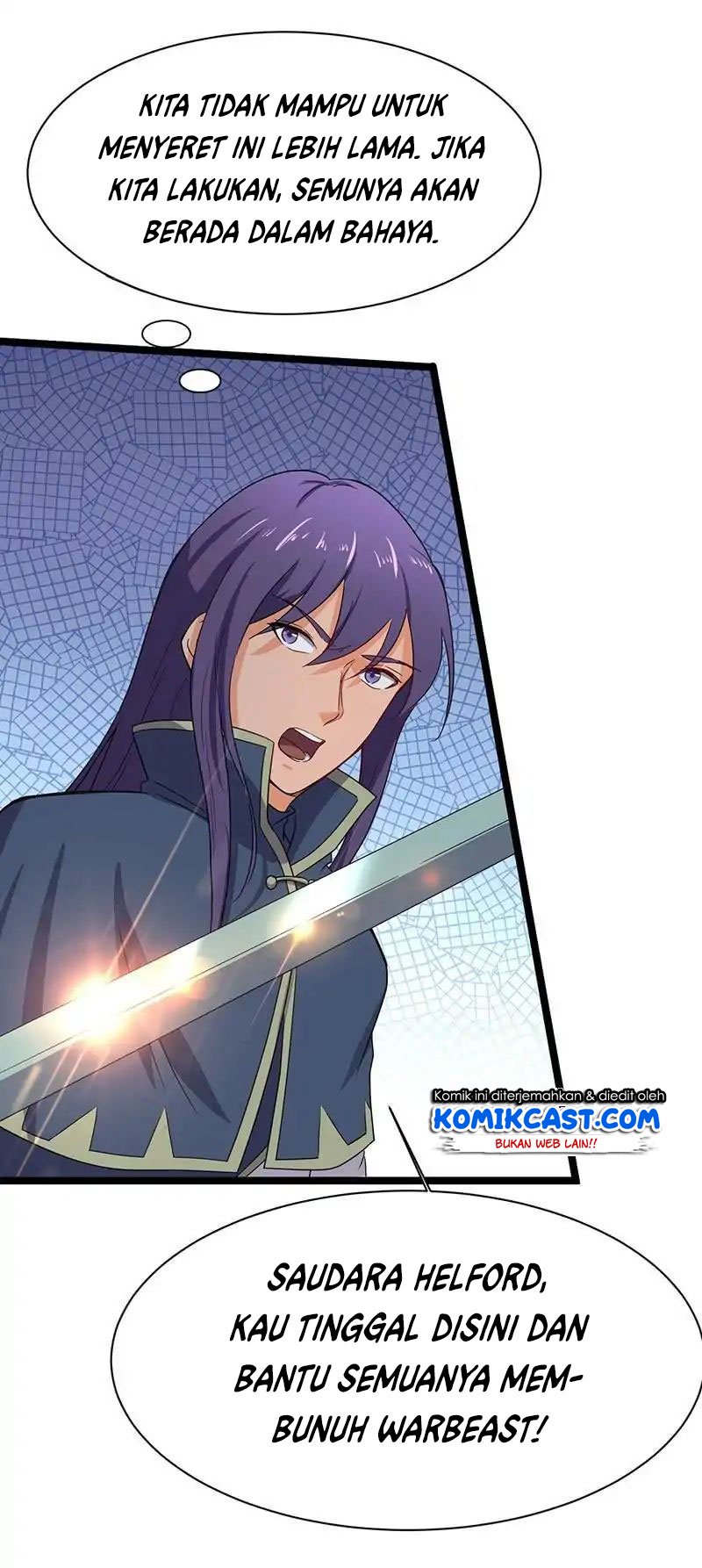 Chaotic Sword God chapter 66 halaman 16