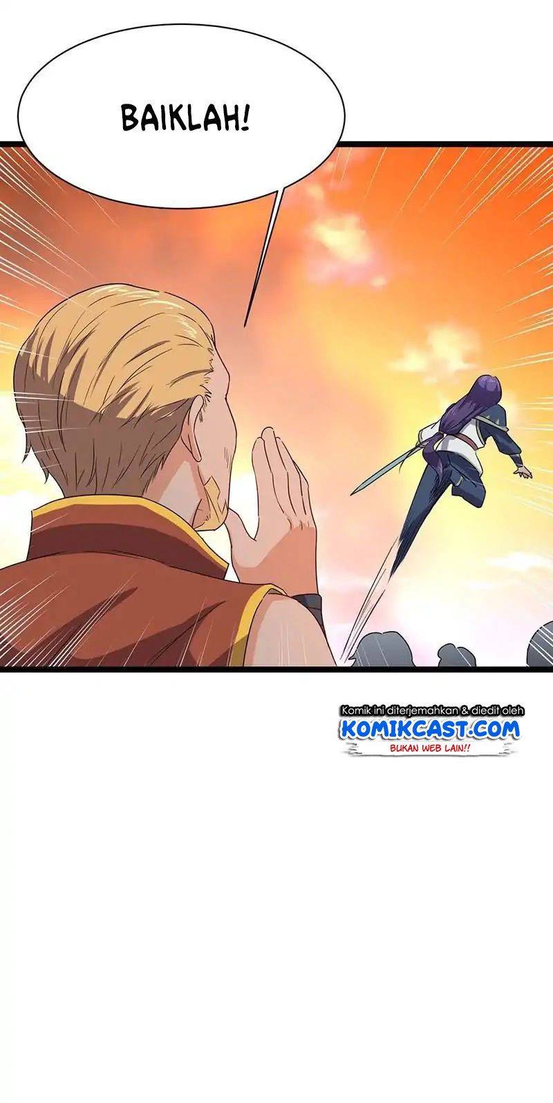 Chaotic Sword God chapter 66 halaman 17