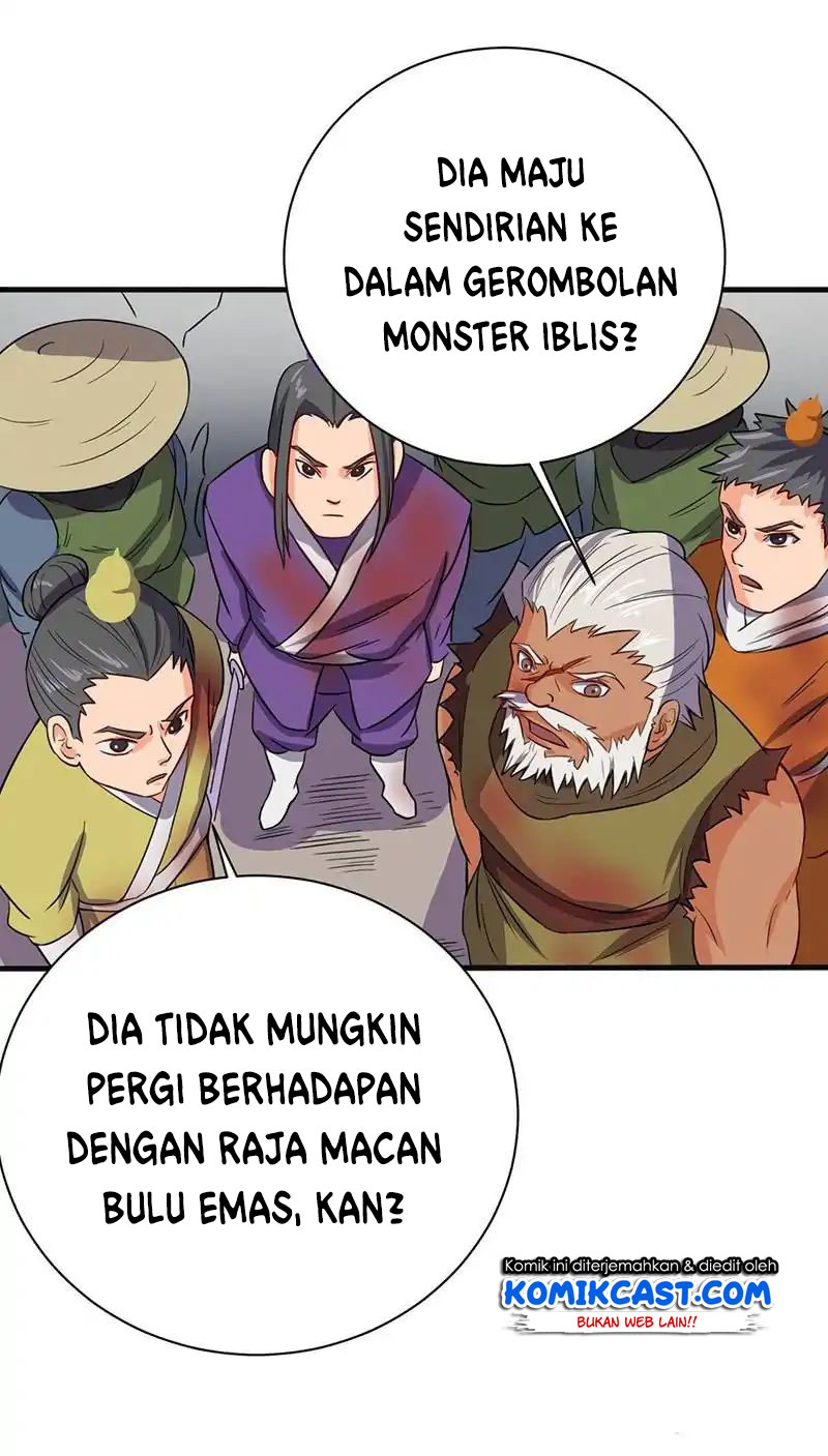 Chaotic Sword God chapter 66 halaman 18