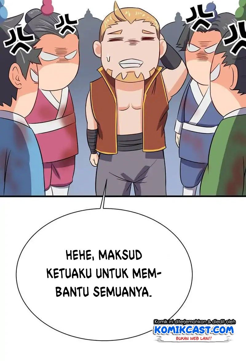 Chaotic Sword God chapter 66 halaman 22