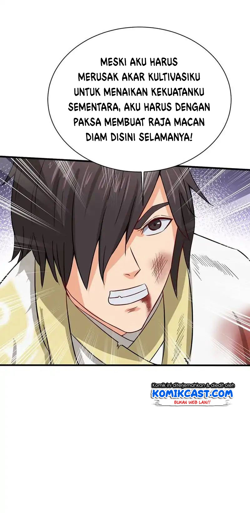 Chaotic Sword God chapter 66 halaman 25
