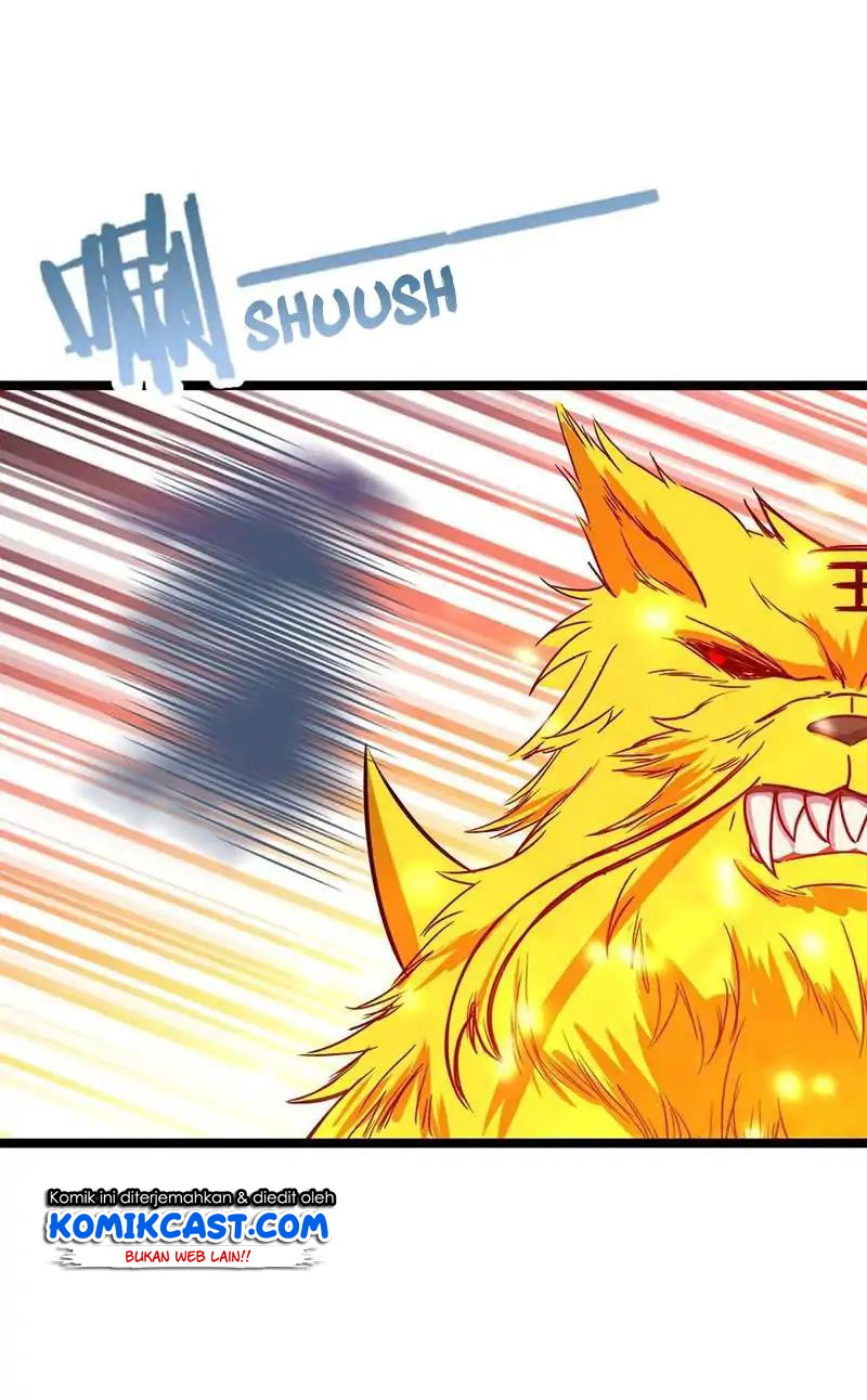 Chaotic Sword God chapter 66 halaman 28