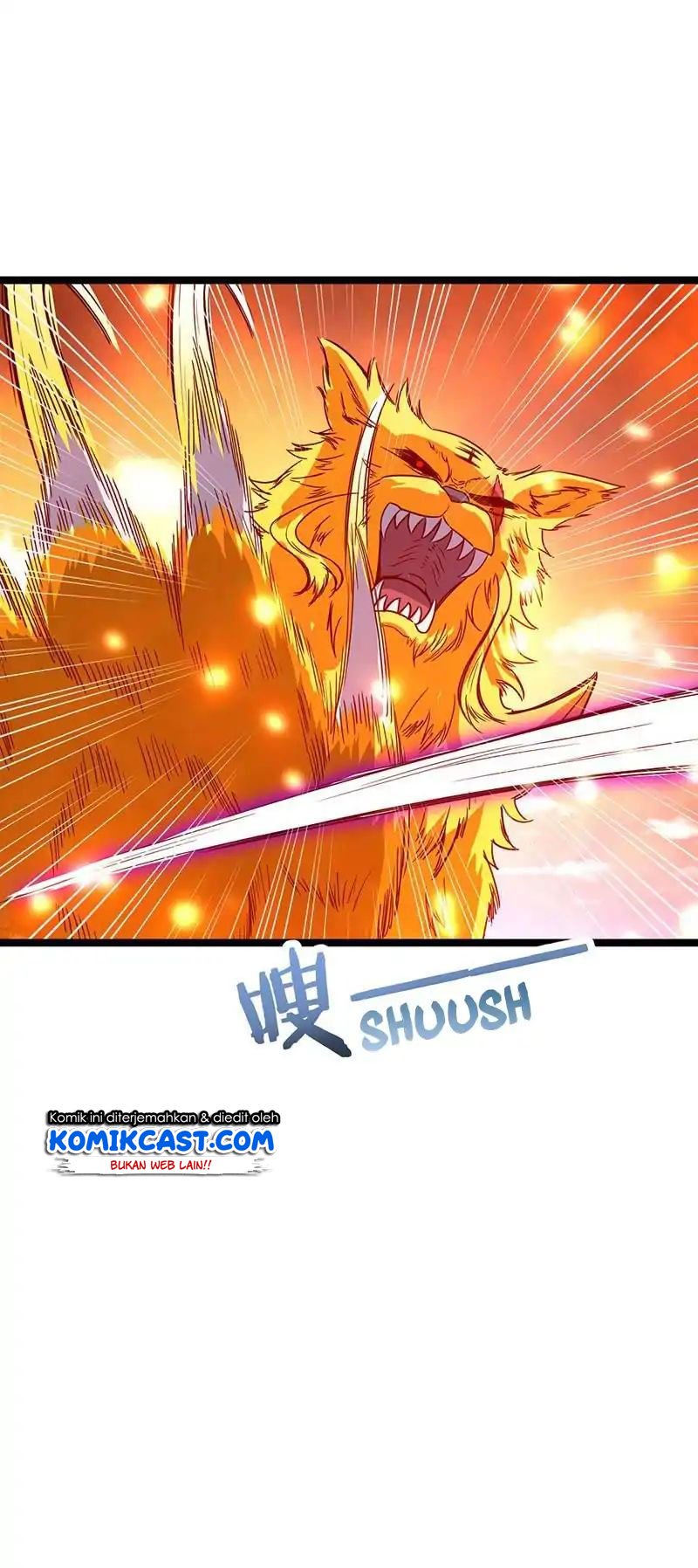 Chaotic Sword God chapter 66 halaman 32
