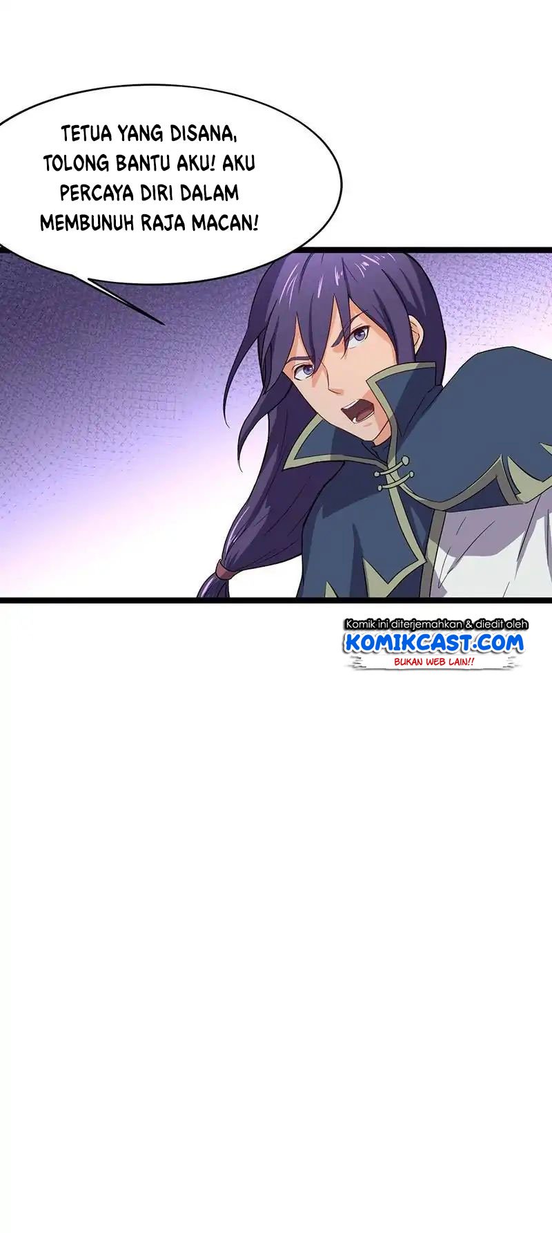 Chaotic Sword God chapter 66 halaman 33