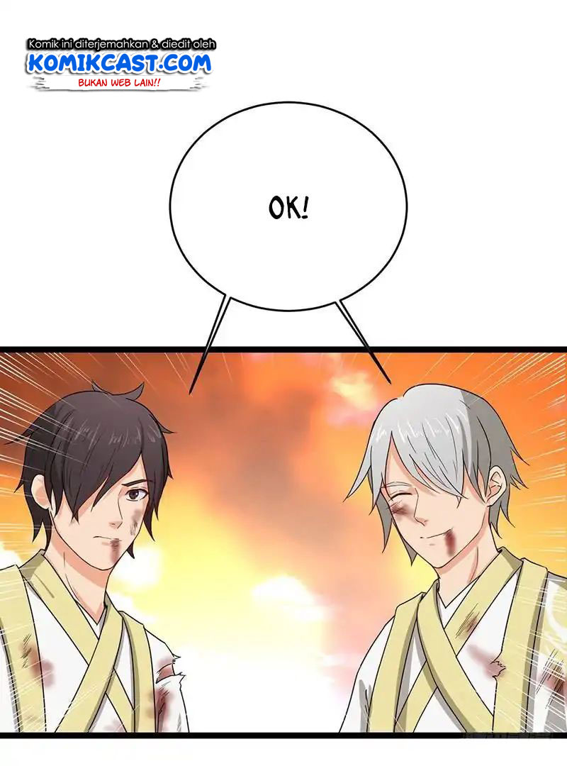 Chaotic Sword God chapter 66 halaman 34