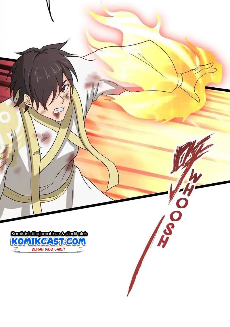 Chaotic Sword God chapter 66 halaman 36