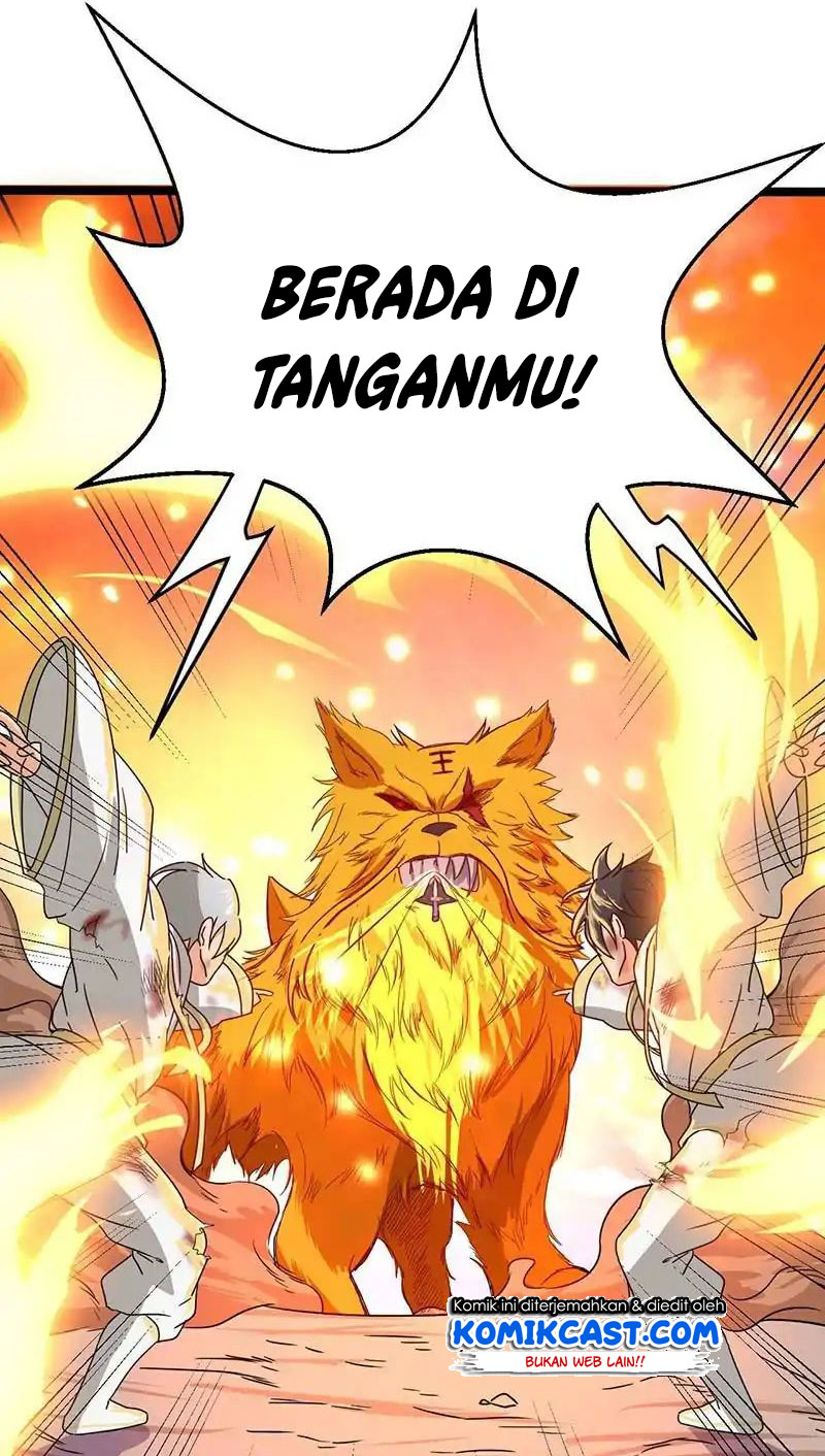 Chaotic Sword God chapter 66 halaman 38