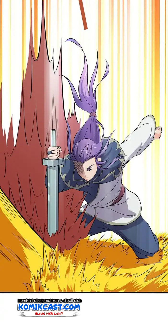 Chaotic Sword God Bab 67 halaman 6