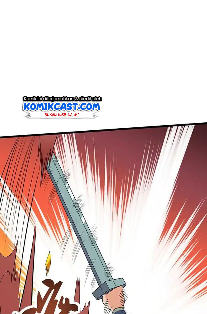 Chaotic Sword God Bab 67 halaman 7