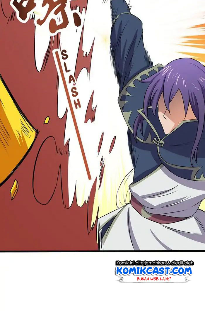 Chaotic Sword God Bab 67 halaman 8