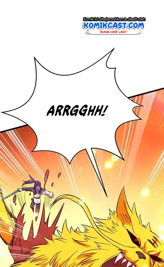 Chaotic Sword God Bab 67 halaman 9