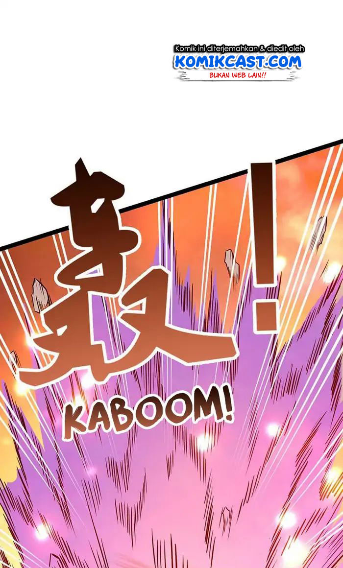 Chaotic Sword God Bab 67 halaman 19
