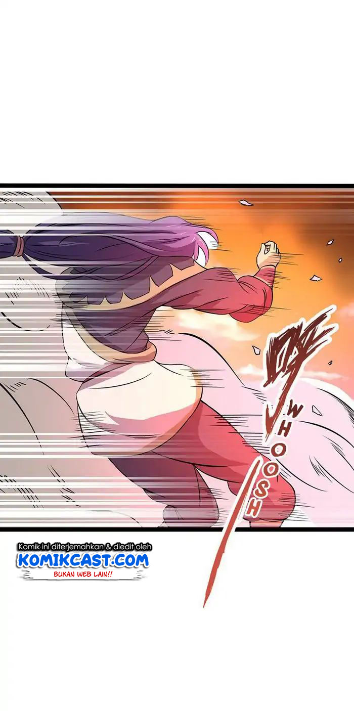Chaotic Sword God Bab 67 halaman 21