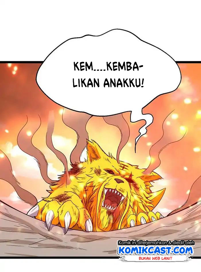 Chaotic Sword God Bab 67 halaman 25