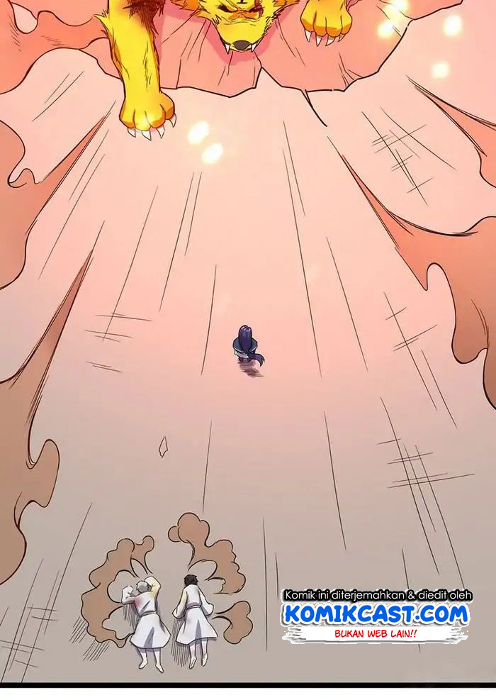 Chaotic Sword God Bab 67 halaman 31