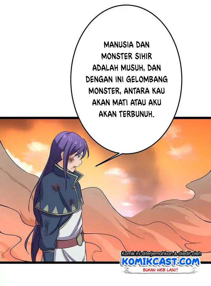 Chaotic Sword God Bab 67 halaman 32