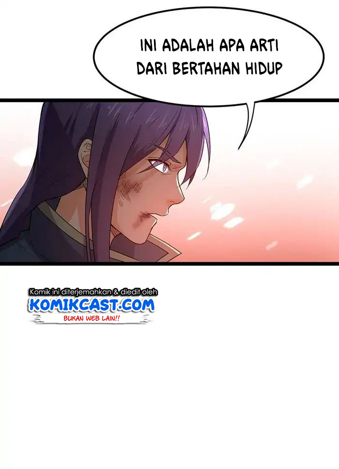 Chaotic Sword God Bab 67 halaman 33