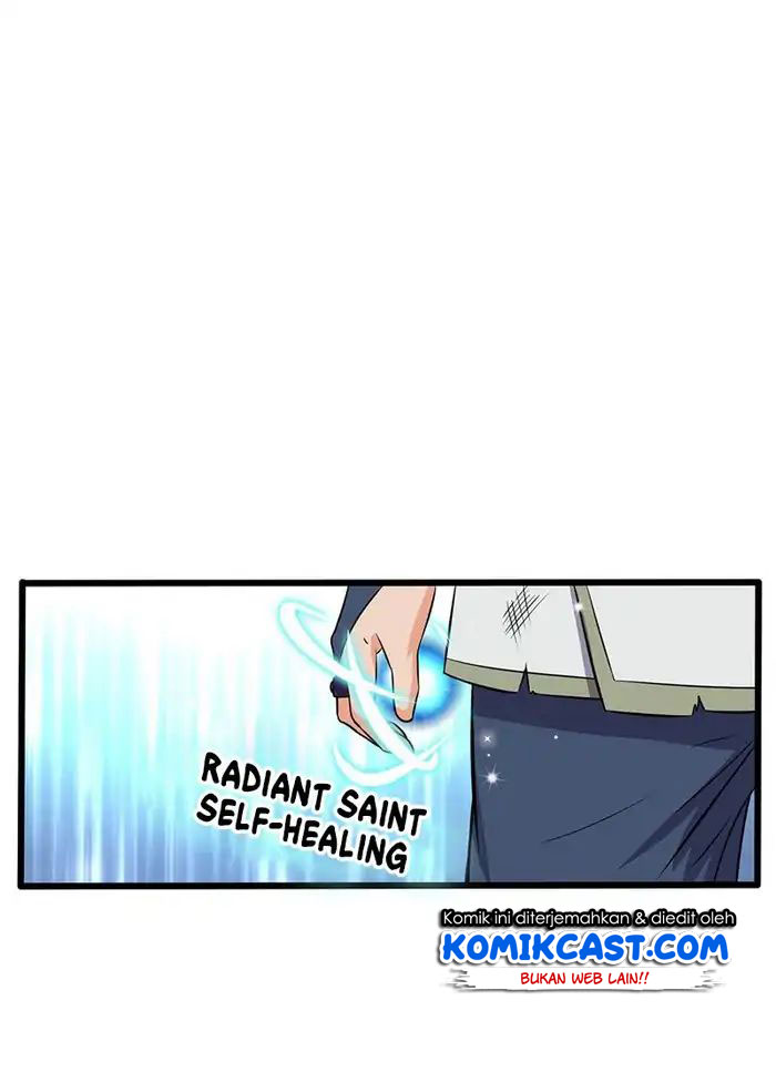 Chaotic Sword God Bab 67 halaman 34
