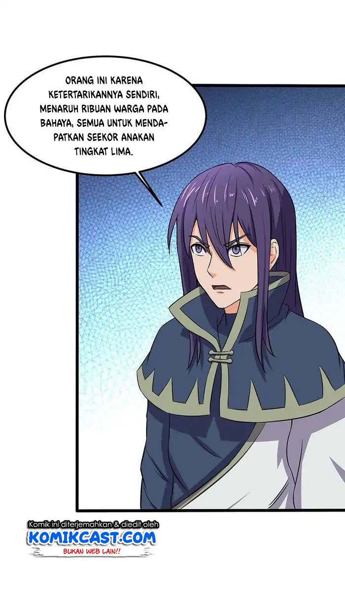 Chaotic Sword God Bab 67 halaman 37