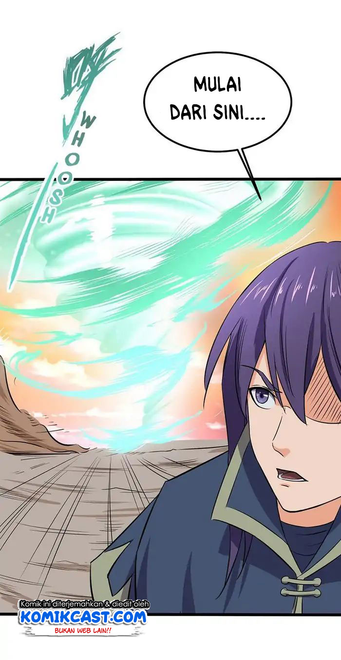 Chaotic Sword God Bab 67 halaman 38