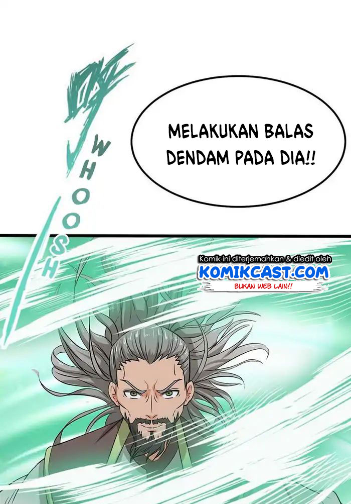 Chaotic Sword God Bab 67 halaman 39
