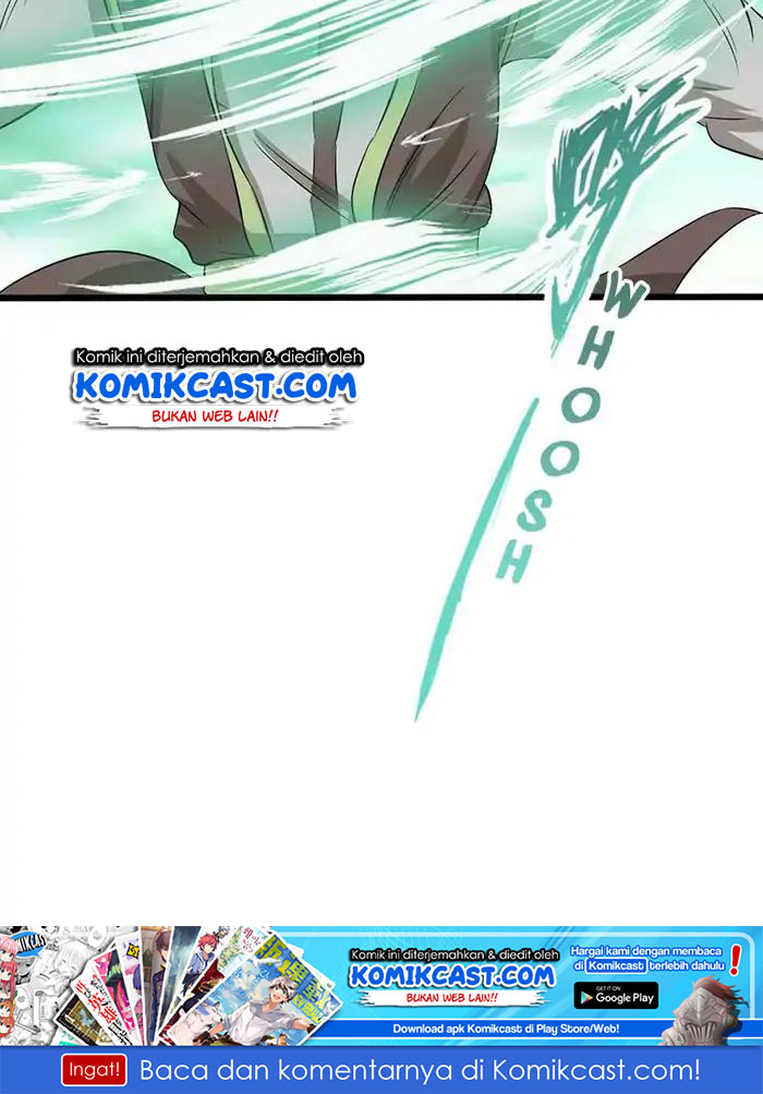 Chaotic Sword God Bab 67 halaman 40